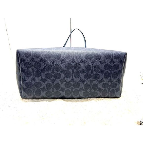 🔥NWT! Coach City Tote Handbag Large Msrp:$395.00 - Picture 7 of 11